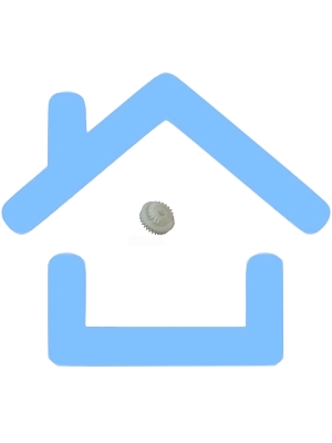 Шестерня HP 33/19T LJ 5200