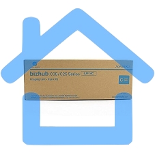 Блок барабана Konica-Minolta bizhub C25/35/35P синий IUP-14C