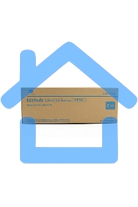 Блок барабана Konica-Minolta bizhub C25/35/35P синий IUP-14C