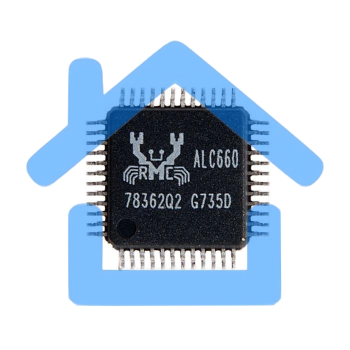 Микросхема ALC660