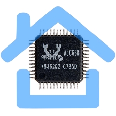 Микросхема ALC660