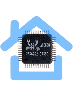 Микросхема ALC660