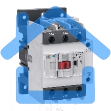 Контактор 65А 220В АС3 1НО+1НЗ КМ-103 DEKraft
