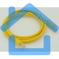 Коммутационный шнур Патч-корд литой 