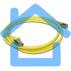 Патч-корд Lanmaster LAN-PC45/S5E-5.0-YL вилка RJ-45-вилка RJ-45 кат.5е 5м желтый LSZH (уп.:1шт) Патч-корд Lanmaster LAN-PC45/S5E-5.0-YL вилка RJ-45-вилка RJ-45 кат.5е 5м желтый LSZH (уп.:1шт)