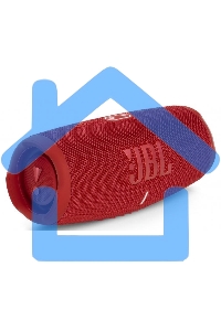 Портативная акустика JBL Charge 5, красный