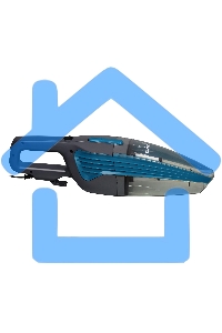 Пылесос ручной Starwind SCH1250 бирюзовый/серый 1000Вт уборка сухая контейнер