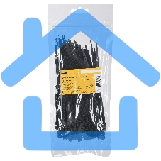 Хомут Iek UHH32-D036-150-100 3,6х150мм нейлон черные (100 шт)