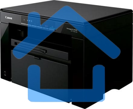 МФУ лазерное Canon i-SENSYS MF3010 (5252B004), A4, ч/б, печ. 18 стр/мин., скан. до 18 стр/мин., 600 x 1200 dpi (печать) 600x600dpi (сканер), USB 2.0