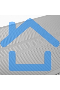 Обогреватель инфракрасный Rexant 60-0010, серый, 800 Вт, 16 м2