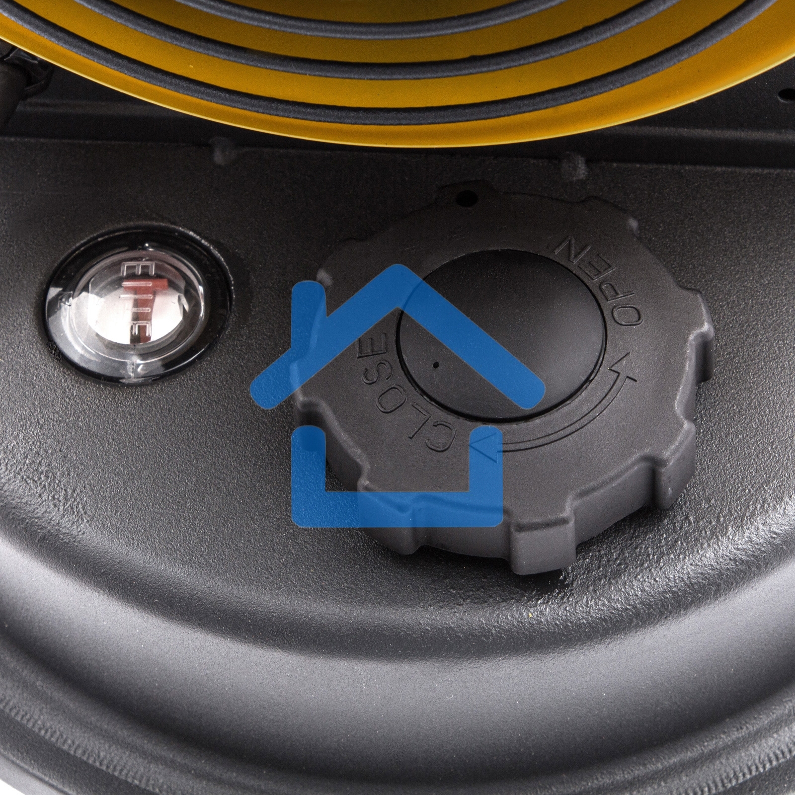 Дизельная тепловая пушка Denzel DHG-10, 10 кВт, 300 м3/ч, прямой нагрев