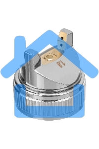 Комплект для краскораспылителя Matrix: сопло 1,8 мм, игла, форсунка