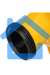 Циркуляционный насос CP32-8, напор 8 м, 160 л/мин, 1 м кабель, монт. длина 180 мм Denzel