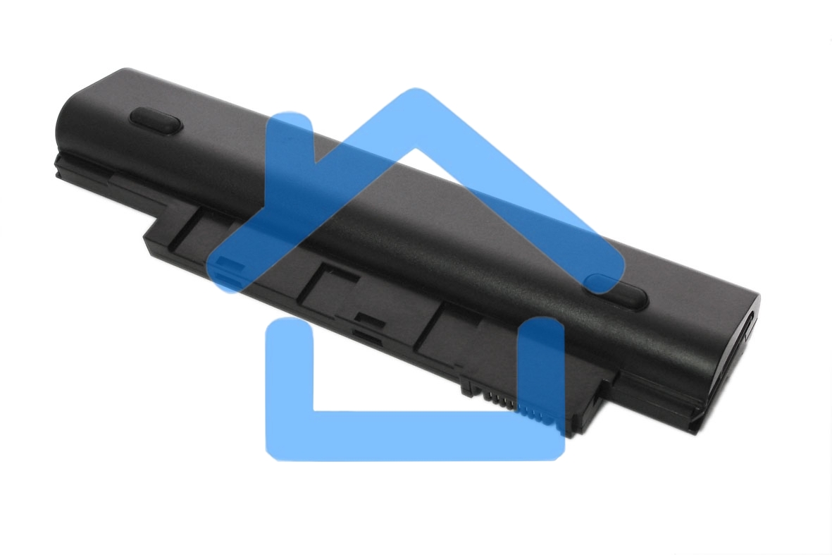Аккумуляторная батарея для ноутбука Acer Aspire One D255 D260 eMachines 355 350 5200mAh OEM черный