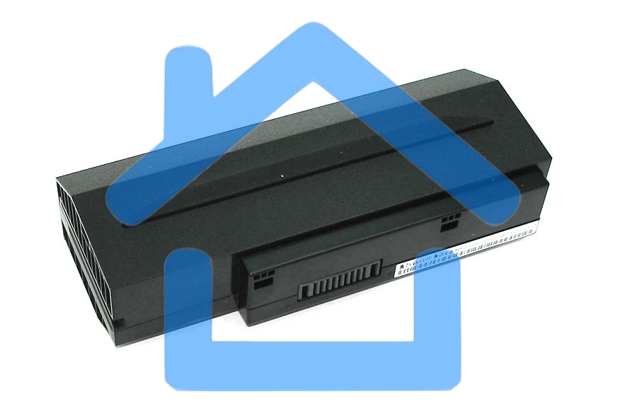 Аккумуляторная батарея для ноутбука Asus G53 14.4V 74Wh черный Orig