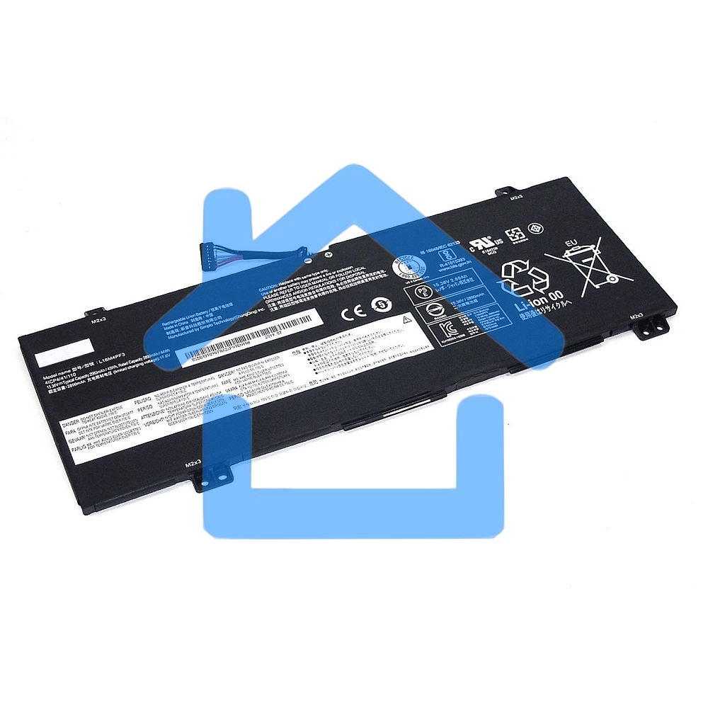 Аккумуляторная батарея для ноутбука Lenovo IdeaPad S540-1415.36V 44Wh Orig