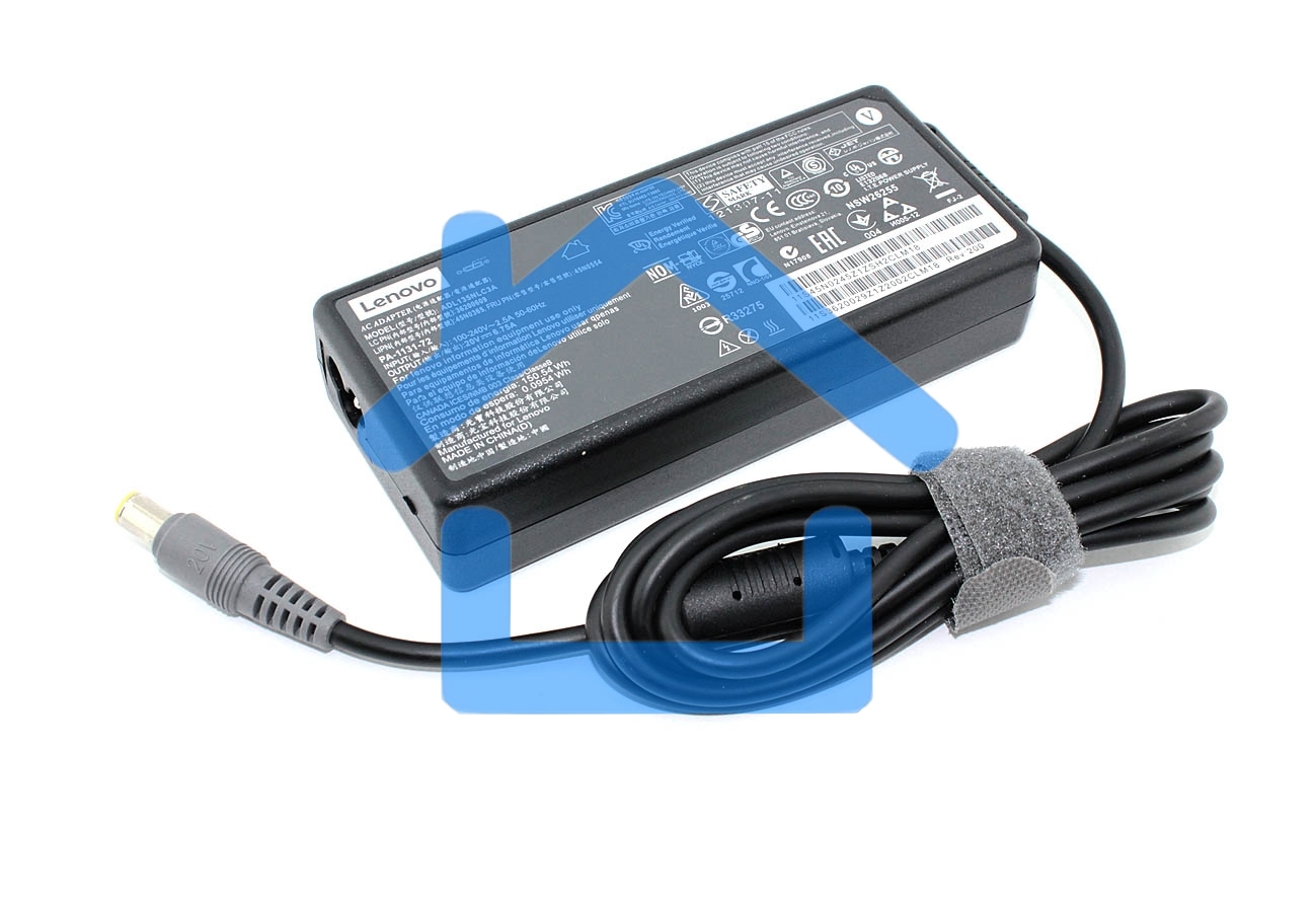 Блок питания (сетевой адаптер) для ноутбуков Lenovo 20V 6.75A 135W 7.9*5.5