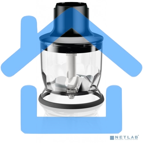 Блендер Braun MQ7045X, черный