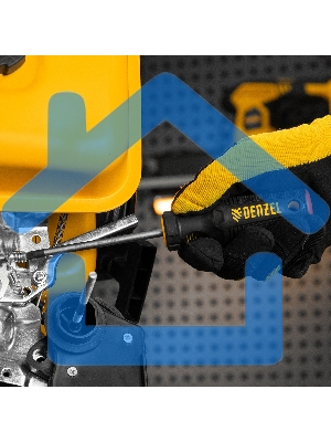 Набор отверток Denzel 2 шт., PH+SL, S2, 3к рукоятка