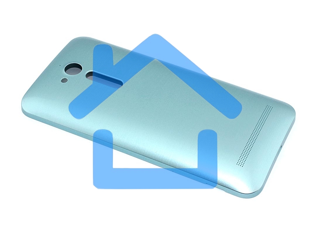 Задняя крышка для Asus ZenFone Go ZB500KG голубой