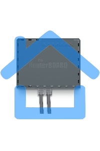 PoE-маршрутизатор MikroTikRB760iGS2 ядра (880 МГц), 5х 1G RJ45, SFP, USB, MicroSD, раздача PoE (HEX S)