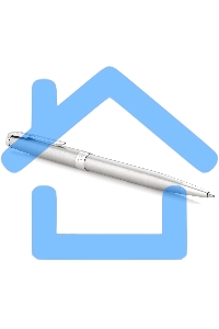 Ручка шариковая Parker Sonnet Core K526 (CW1931512) Stainless Steel CT M, черные чернила, подарочная коробка