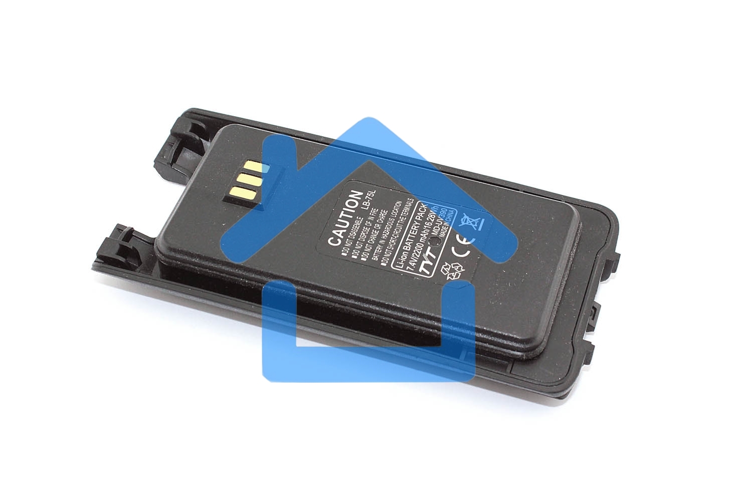 Аккумулятор для Байкал 35 7.4V 2200mah Li-ion