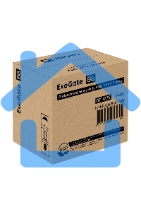 Аккумуляторная батарея ExeGate DT 1275 (12V 75Ah, под болт М6)