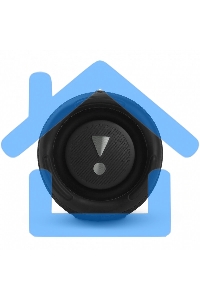 Портативная акустика JBL Charge 5, черный