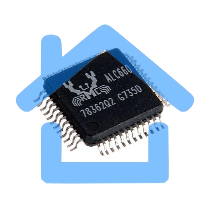 Микросхема ALC660