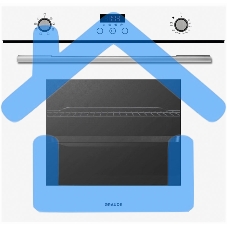 Встраиваемая электрическая духовка Graude BE 60.3 W