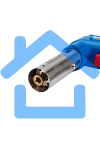 Газовая горелка-насадка GT-23 с пьезоподжигом 12-0023 Rexant