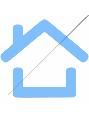 Термоусаживаемая трубка клеевая Rexant 6,0/2,0 мм, прозрачная, упаковка 10 шт. по 1 м