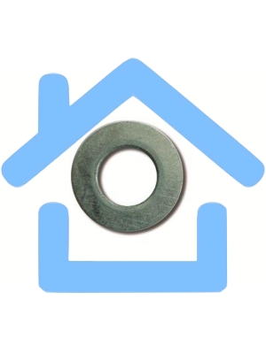 Шайба М8 (уп.100шт) ДКС CM240800