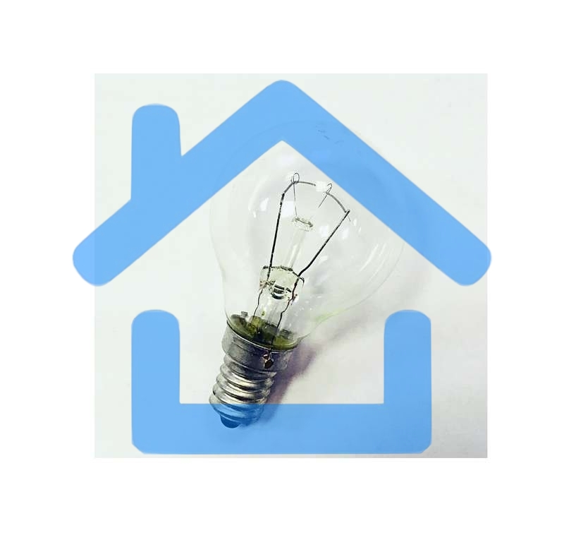 Лампа накаливания ДШ 230-60Вт E14 (100) Favor 8109014