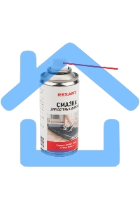 Смазка для беговых дорожек 210 мл Rexant