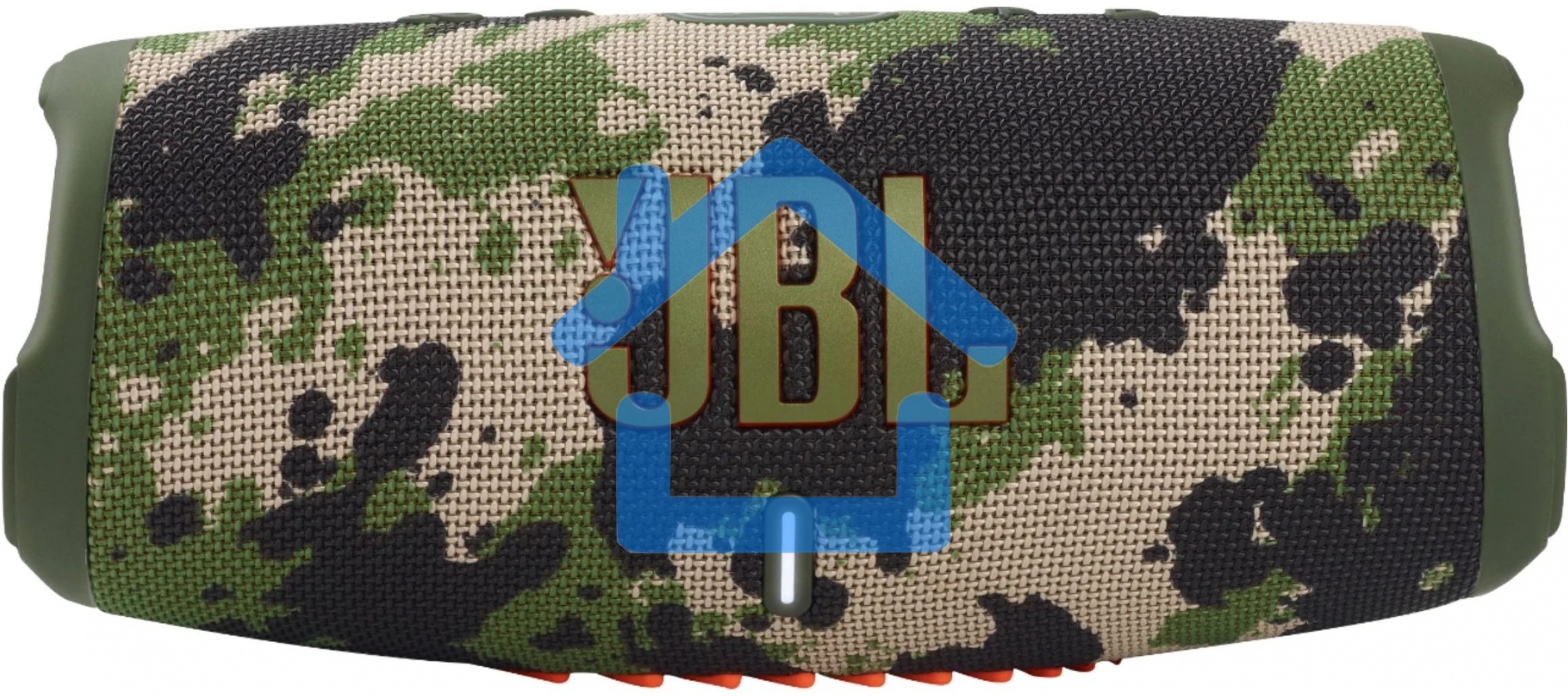 Портативная акустика JBL Charge 5, камуфляж