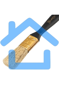 Кисть плоская 