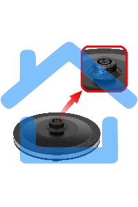 Чайник электрический Maunfeld MFK-622B