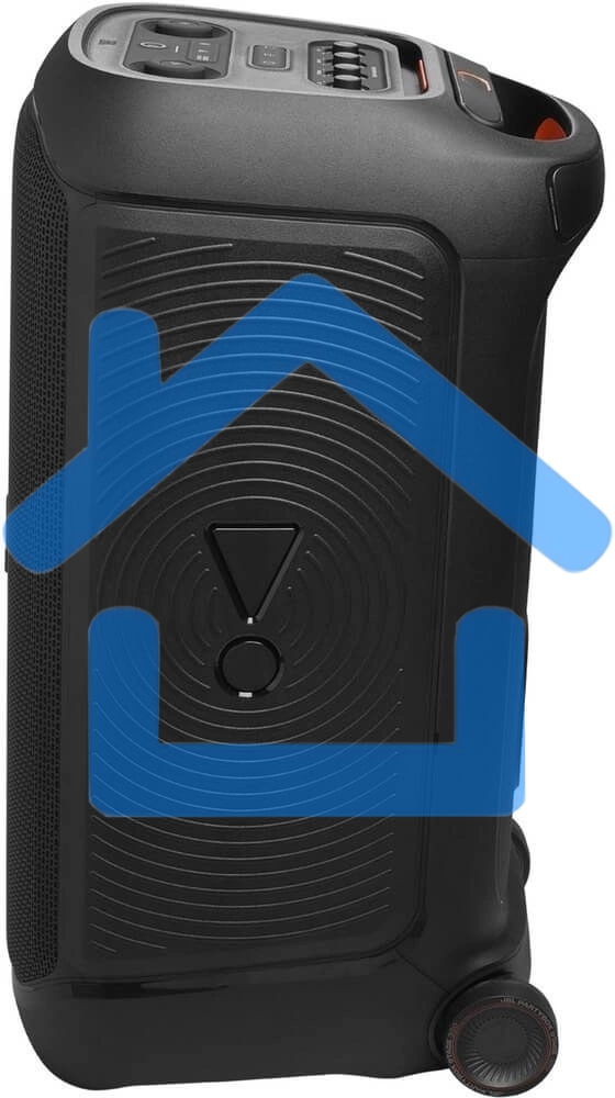 Портативная акустика JBL PartyBox Stage 320  (1.0 2 x 120 Вт, Bluetooth, AUX, USB, 6.3 мм jack, RGB подсветка, IPX4, JBLPBSTAGE320UK)