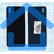 Задняя крышка для Huawei P20 черный