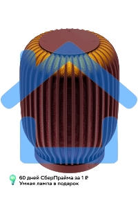 Акустическая система серии SberBoom модели SBDV-00090, терракотовый, торговой марки SBER