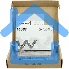 Сетевой адаптер LR-LINK LREC9201CT PCIE 10/100/1000MBPS