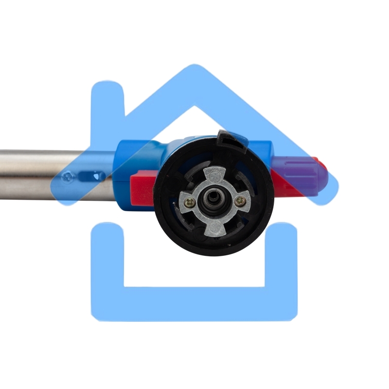 Газовая горелка-насадка GT-23 с пьезоподжигом 12-0023 Rexant