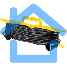 Удлинитель на рамке Stayer 