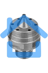 Комплект для краскораспылителя Matrix: сопло 1,8 мм, игла, форсунка