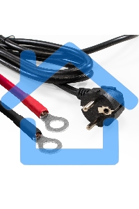 Комплект ИБП EX295987RUS + батарея 150Aч EX282990RUS 2шт (инвертор, синус, для котла) ExeGate SineTower SZ-1000.LCD.AVR.2SH.1C13.USB <1000VA/800W, чистый синусоида, LCD дисплей, AVR, 2*Schuko+1*C13, USB, линейно-интерактивный, Black> + батарея ExeGate DT 