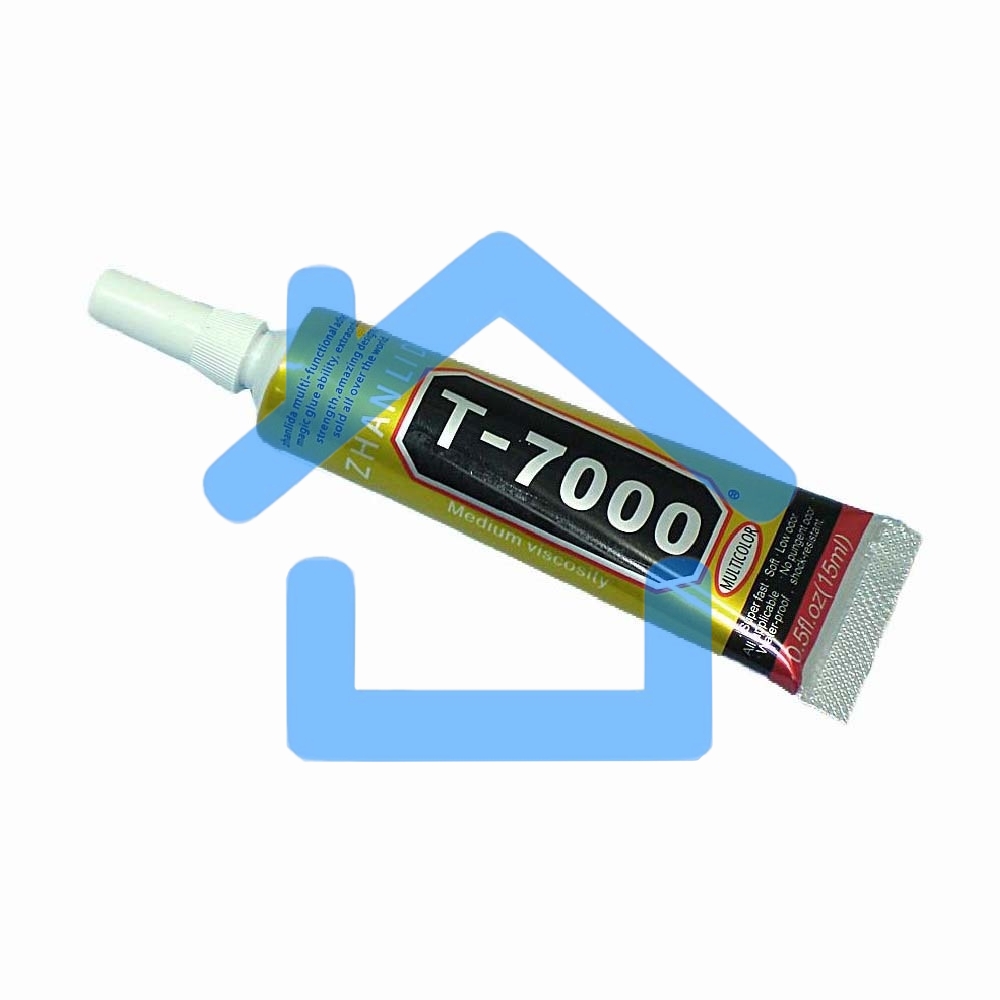 Клей Zhanlida T-7000 черный 15мл