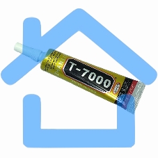 Клей Zhanlida T-7000 черный 15мл