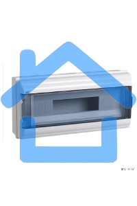 Корпус пластиковый IEK_MKP72-N3-18-55_Корпус пластиковый КМПн-18 IP55